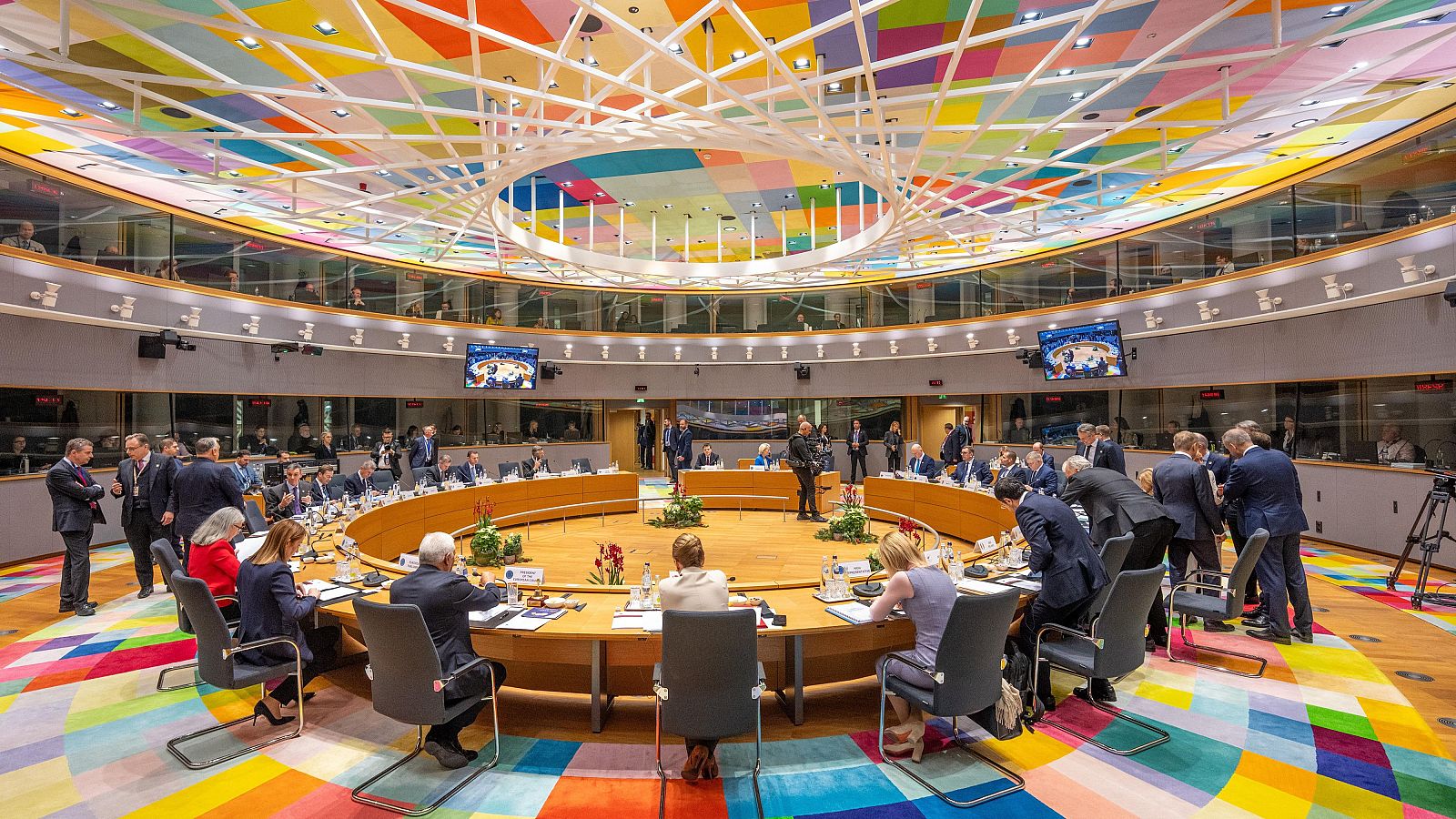 Ruth Ferrero: "Si se usan los activos rusos generaría inseguridad jurídica" | Ver