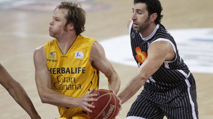 Informativo 24h - El Gran Canaria acaba con el Bilbao Basket