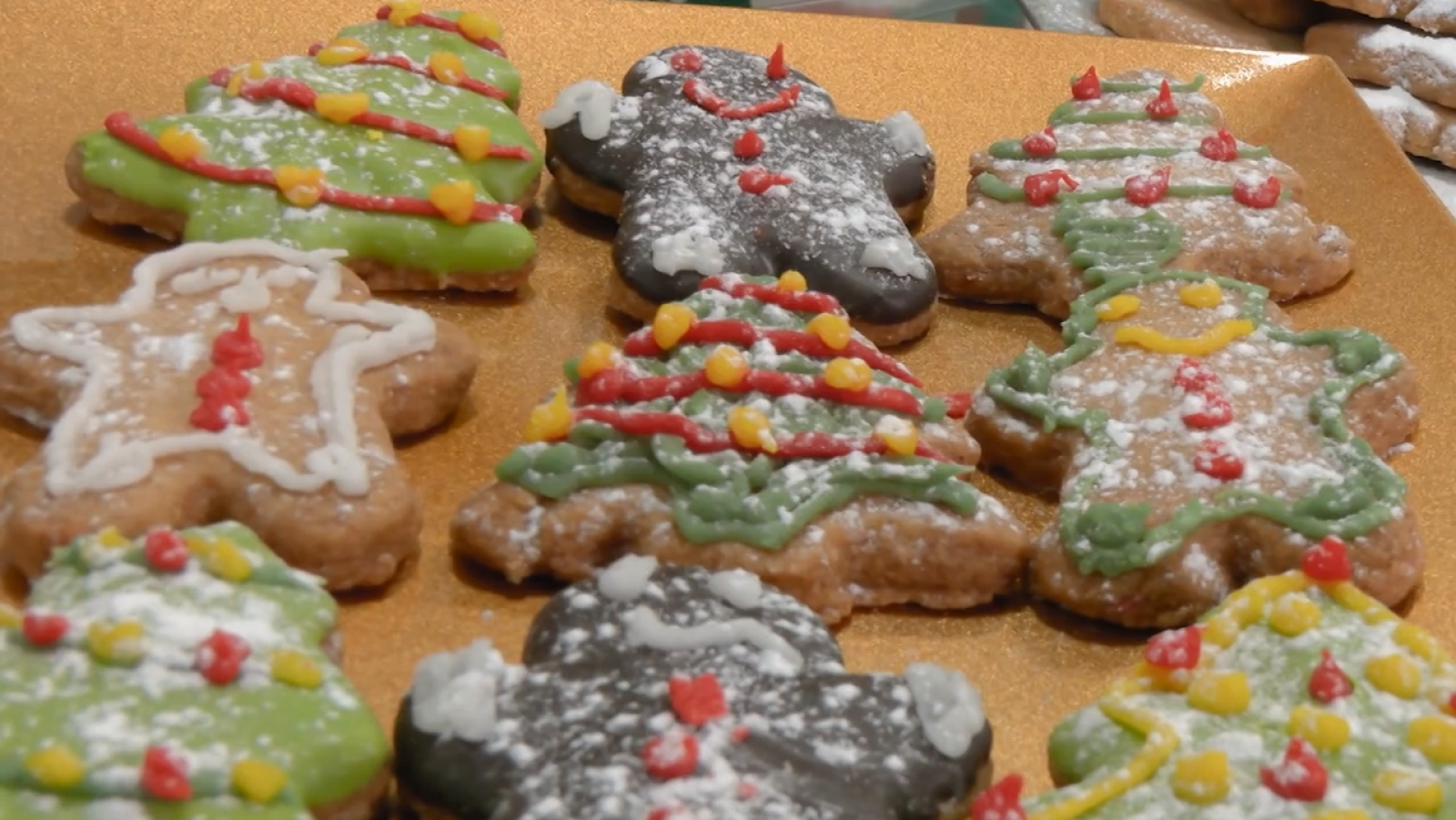 Unas deliciosas suancinas - Aquí la Tierra | Ver