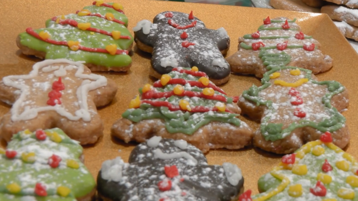 Aquí la Tierra - Unas deliciosas suancinas