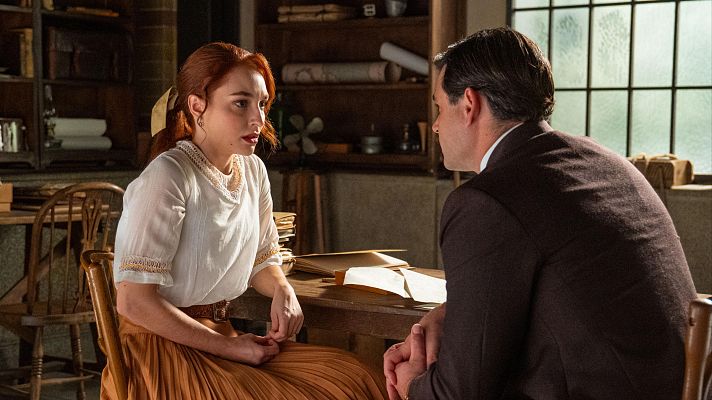 La promesa - La Promesa: Enora confiesa toda la verdad a Manuel