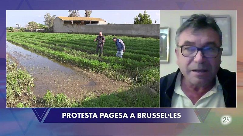 Unió de Pagesos: "La PAC era un equilibri i ara es trenca"