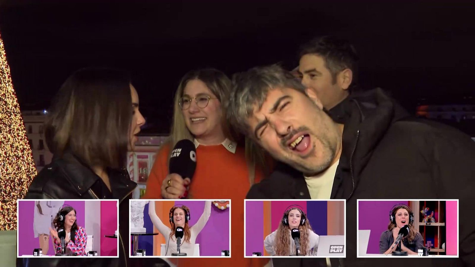 Open Play 18/12/2025 - Open Play | Ver