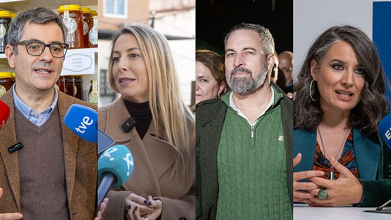 El robo de 124 papeletas de voto marca la recta final de la campaña | Ver