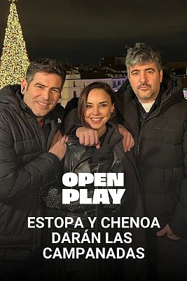 Chenoa y Estopa dar�n las campanadas. �Ir� en ch�ndal?