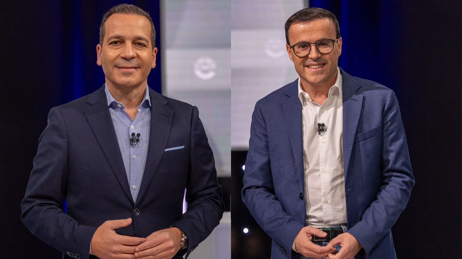 Fernández (Vox) reprocha a Gallardo (PSOE) los casos de acoso en su partido - Especiales informativos | Ver