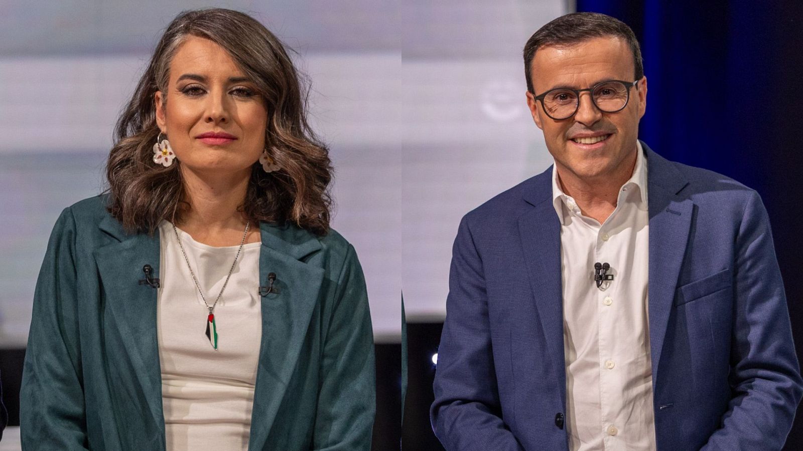 Gallardo y de Miguel dan por seguro que el PP pactará con Vox - Especiales informativos | Ver