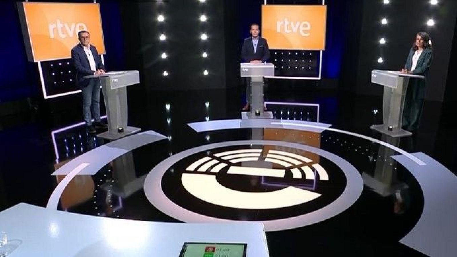 Sanidad, educación y políticas sociales: los otros temas del debate de RTVE - Especiales informativos | Ver