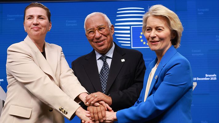 Telediario Matinal - Telediario matinal en 4' - 19/12/2025