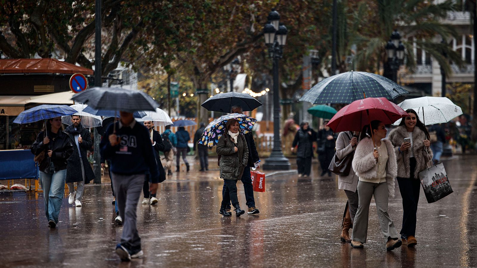 El tiempo este viernes 19 de diciembre en España | Ver