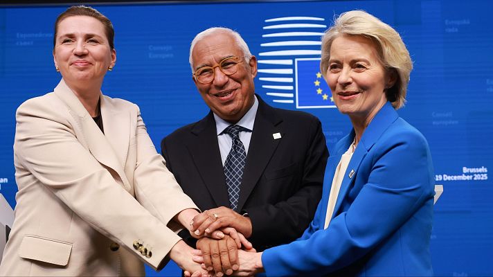 Telediario Matinal - Telediario - 7 horas - 19/12/25