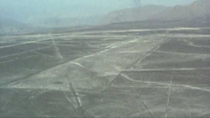 Más allá - Nazca (I)