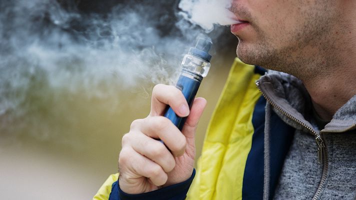 Mañaneros 360 - Vapeadores para clientes cada vez más jóvenes