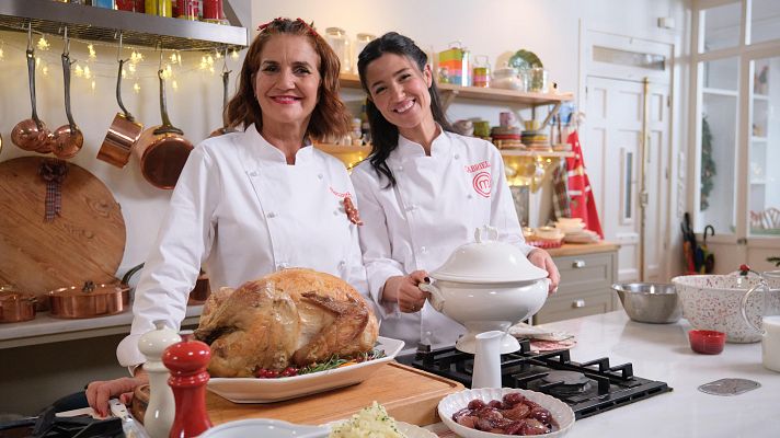 Navidades con Samantha - Navidades con Samantha: tres propuestas deliciosas para acompañar el pavo