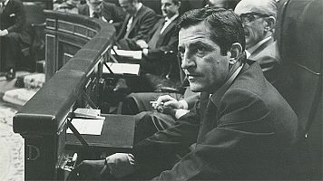 La denunciante de Adolfo Su�rez: "No me quer�a llevar este secreto a la tumba"