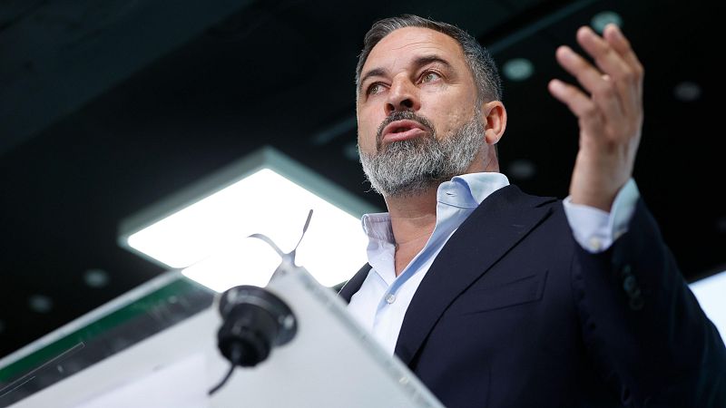 Abascal y el escándalo de Revuelta - Mañaneros 360 | Ver