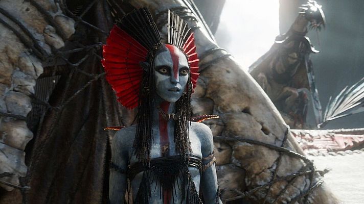 Días de cine - Días de cine: Avatar. Fuego y ceniza