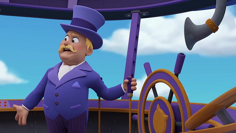 Air Rescue: Pups vs the Hum-Cloud - La patrulla canina en inglés | Watch