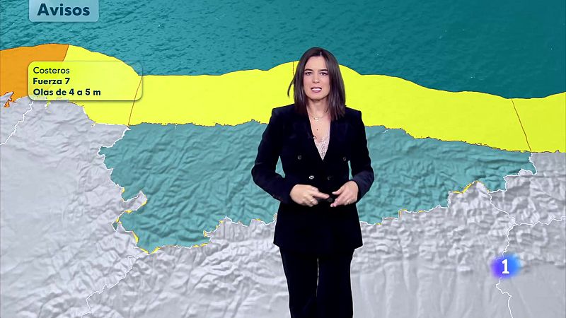 El tiempo en Asturias - 19/12/25 | Ver