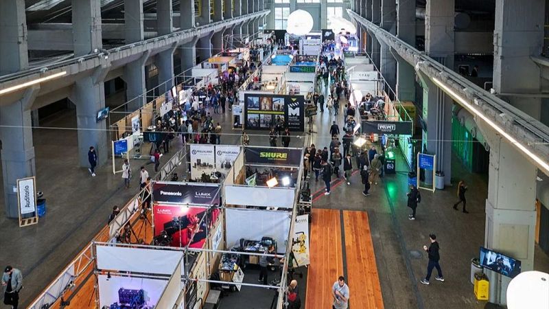 D�as de cine: Microsal�n AEC: Directoras de fotograf�a | Ver