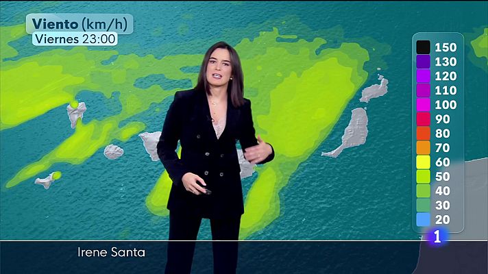 Telecanarias - El tiempo en Canarias - 19/12/2025
