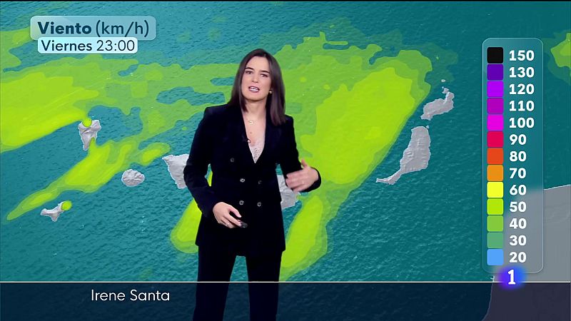 El tiempo en Canarias - 19/12/2025 | Ver