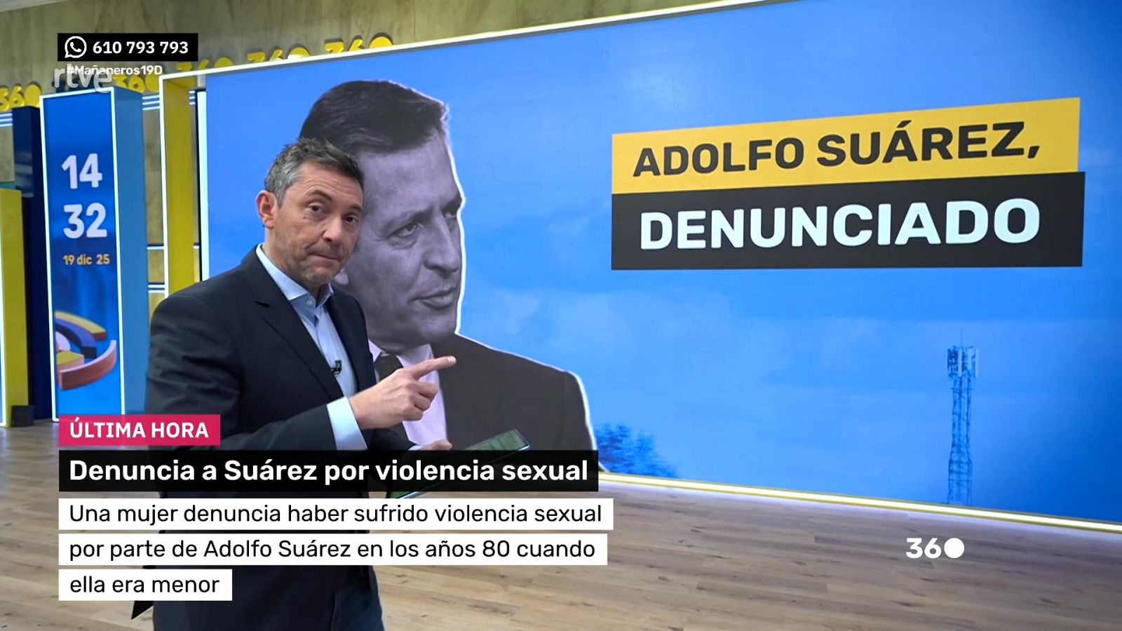 Mañaneros 360 - Programa 572 | Ver