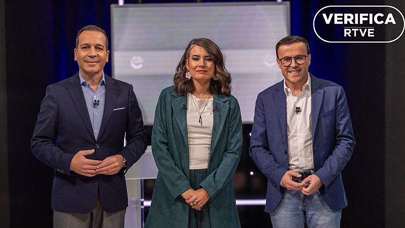 Así fue el debate de RTVE - Telediario 1 | Ver