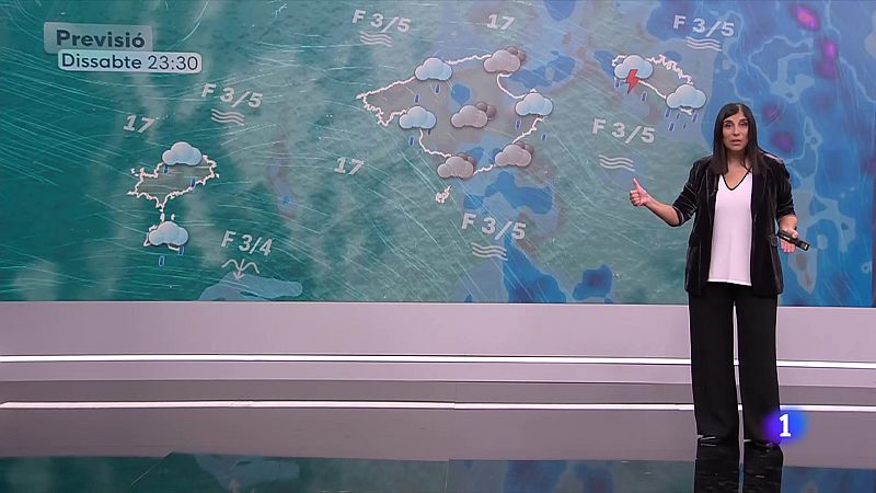 El temps a les Illes Balears - 19/12/25 | Ver