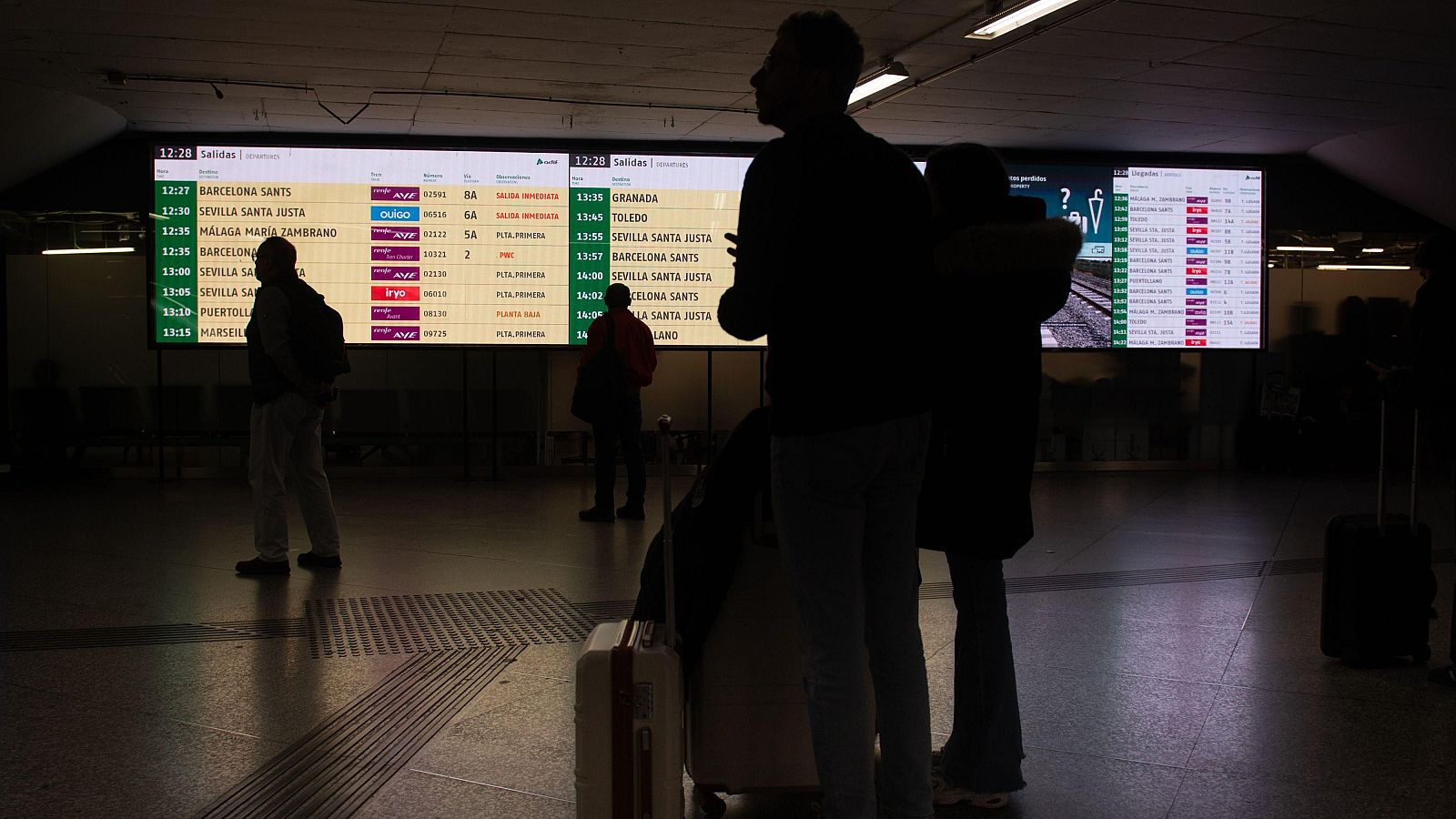 Telediario - 15 horas - 19/12/25 - Telediario 1 | Ver