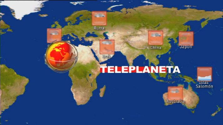 Teleplaneta - Teleplaneta - 09/02/13