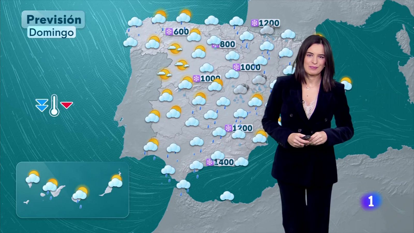 El tiempo en Madrid - 19/12/25 | Ver