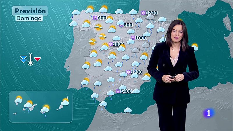 El tiempo en Madrid - 19/12/25 | Ver