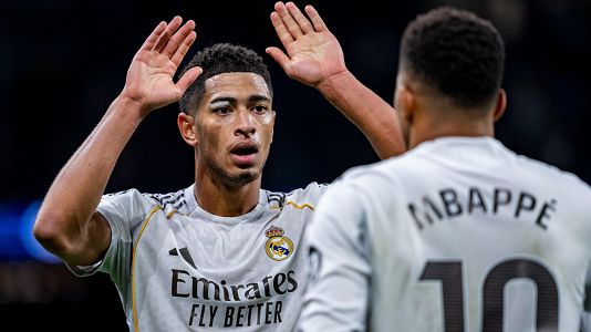 El Real Madrid vence al Sevilla sin convencer con su juego, sufriendo y con pol�mica arbitral