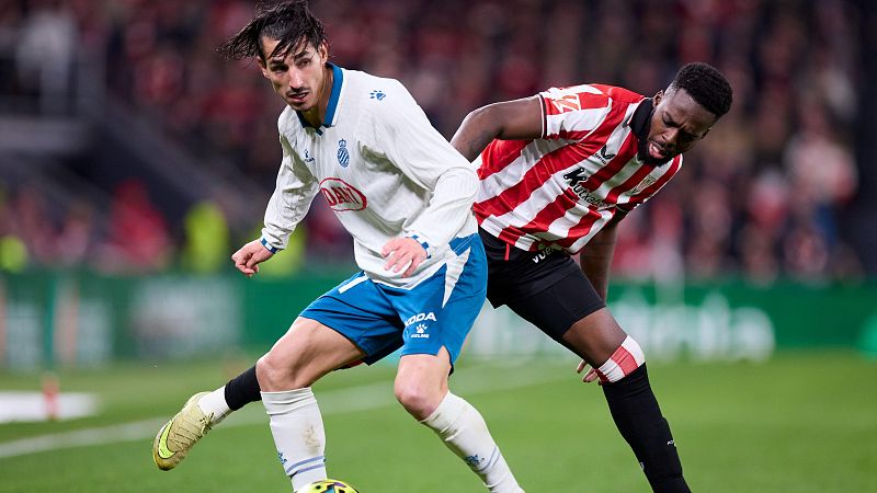 Athletic Club - Espanyol: resumen partido 17ª jornada | Primera | Ver