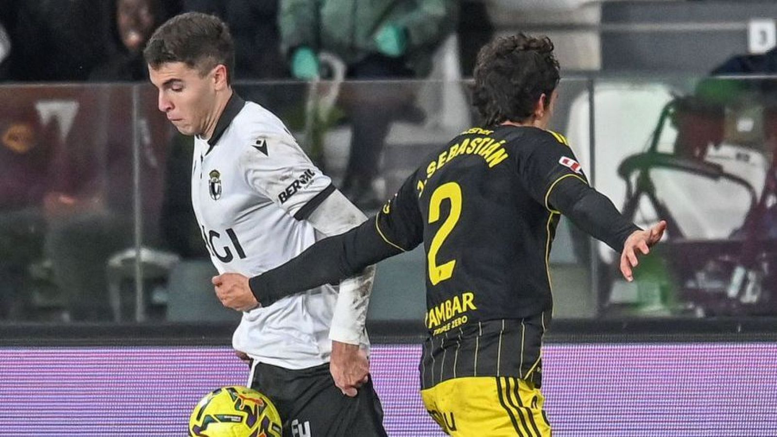 Burgos - Real Zaragoza: resumen partido 19ª jornada | Segunda | Ver