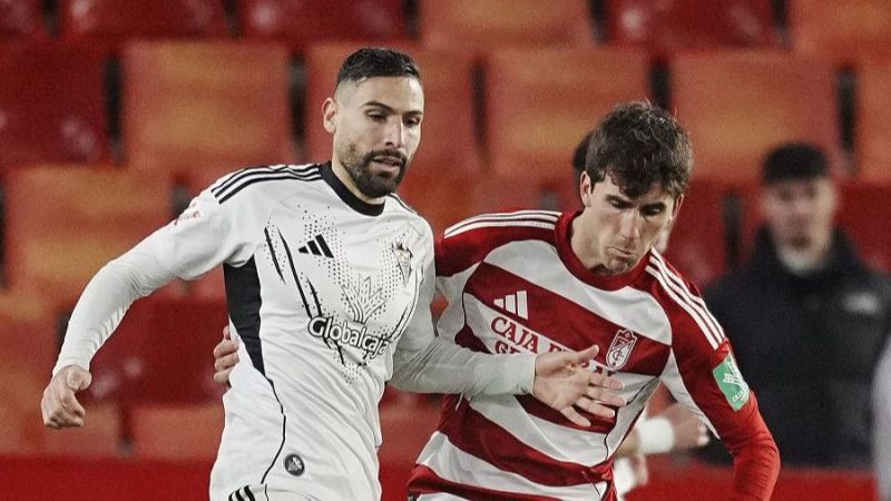 Granada - Albacete: resumen partido 19� jornada | Segunda | Ver