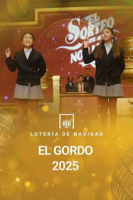 El 79.432, el Gordo de la Loter�a de Navidad 2025