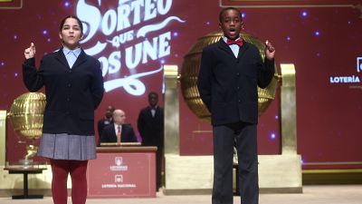 El 70.048, segundo premio de la Lotería de Navidad 2025