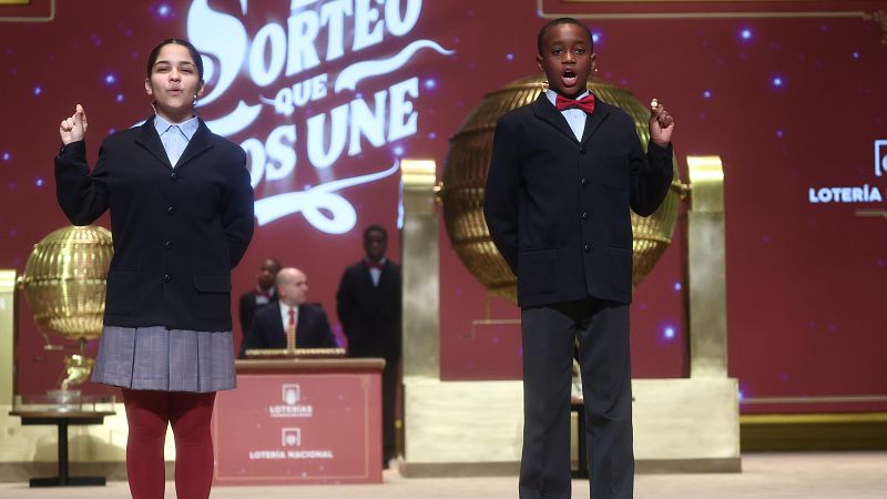 Loter�a de Navidad 2025 | El 70.048, segundo premio - Loter�a de Navidad | Ver