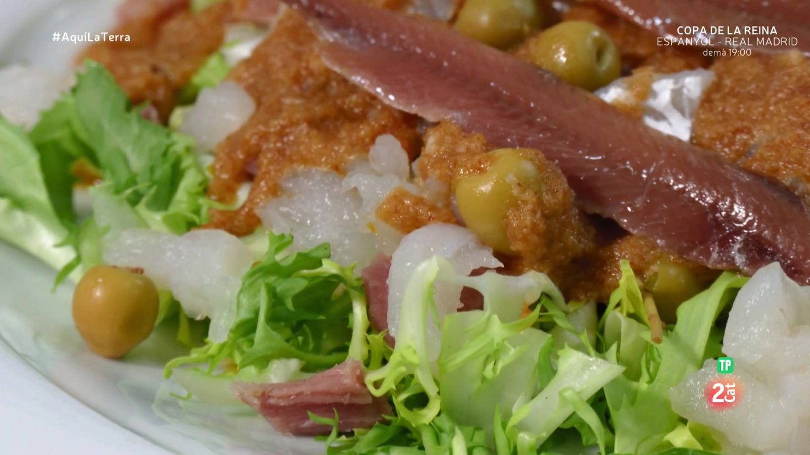 Sabies que el xató prové del vi? - Aquí la Terra - Aquí la Terra | Veure