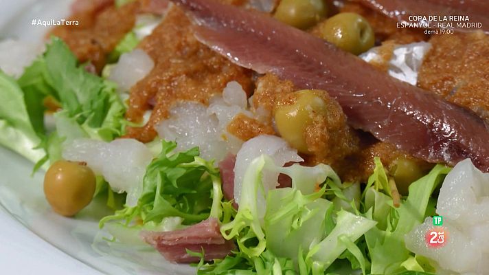 Aquí la Terra - Sabies que el xató prové del vi?