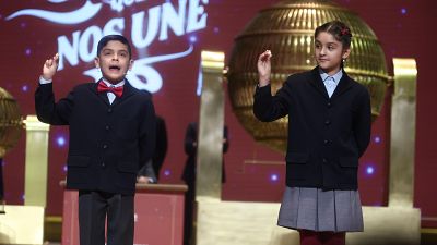 El 90.693, tercer premio de la Lotería de Navidad 2025