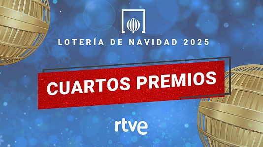 El n�mero 78.477, primer cuarto premio, cae muy repartido