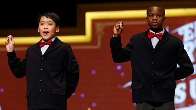 61.366, quinto premio de la Loter�a de Navidad 2025 | Ver v�deo - Loter�as | Ver