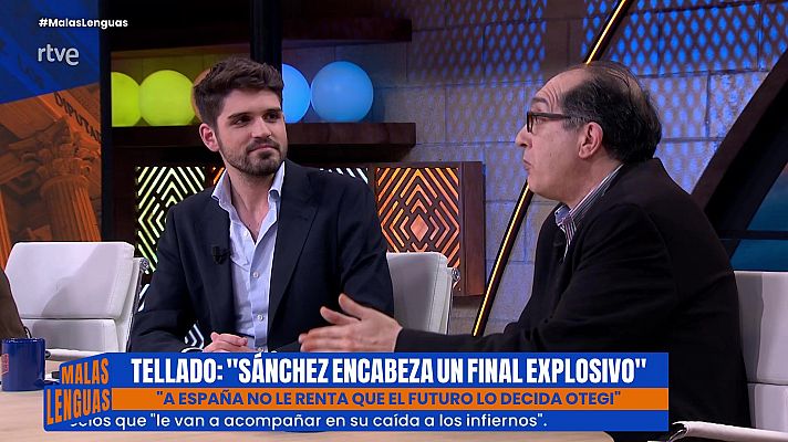 Malas lenguas - Programa 226