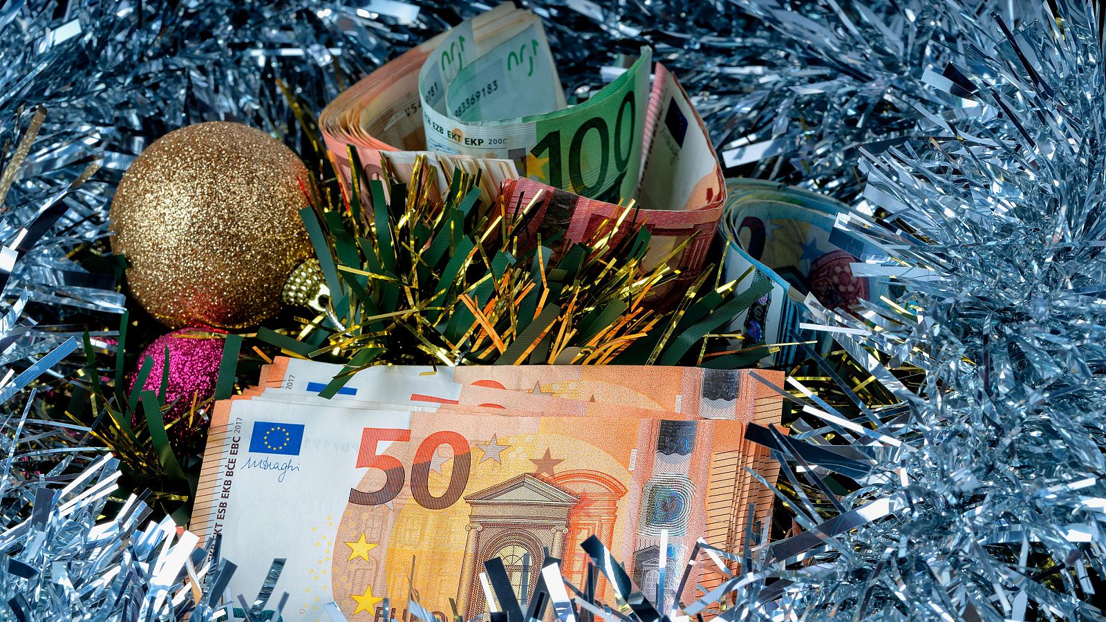 Llega el momento de cobrar las pagas extra de Navidad para muchos trabajadores