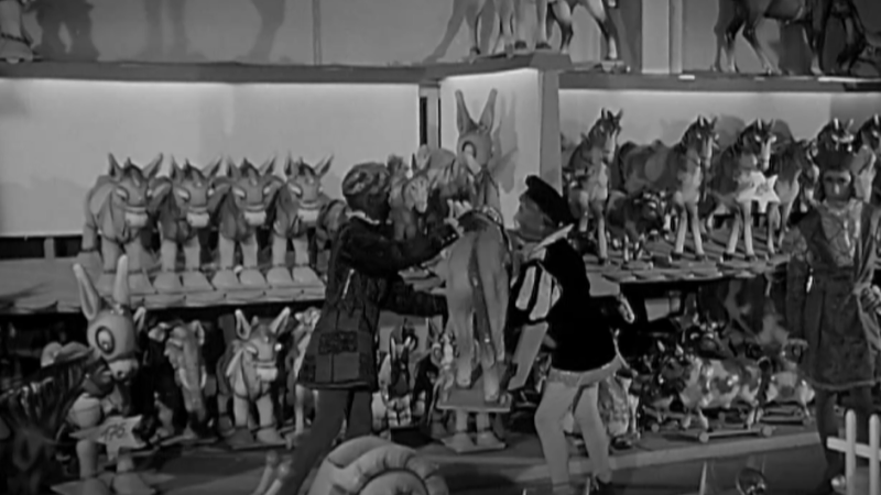 Una época, un juguete: repasamos los juguetes más populares de otros tiempos