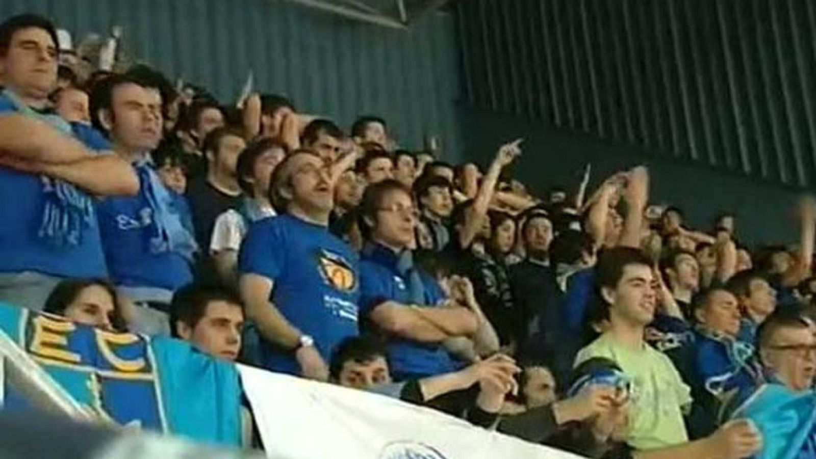 La afición, la salsa de la Copa | Ver