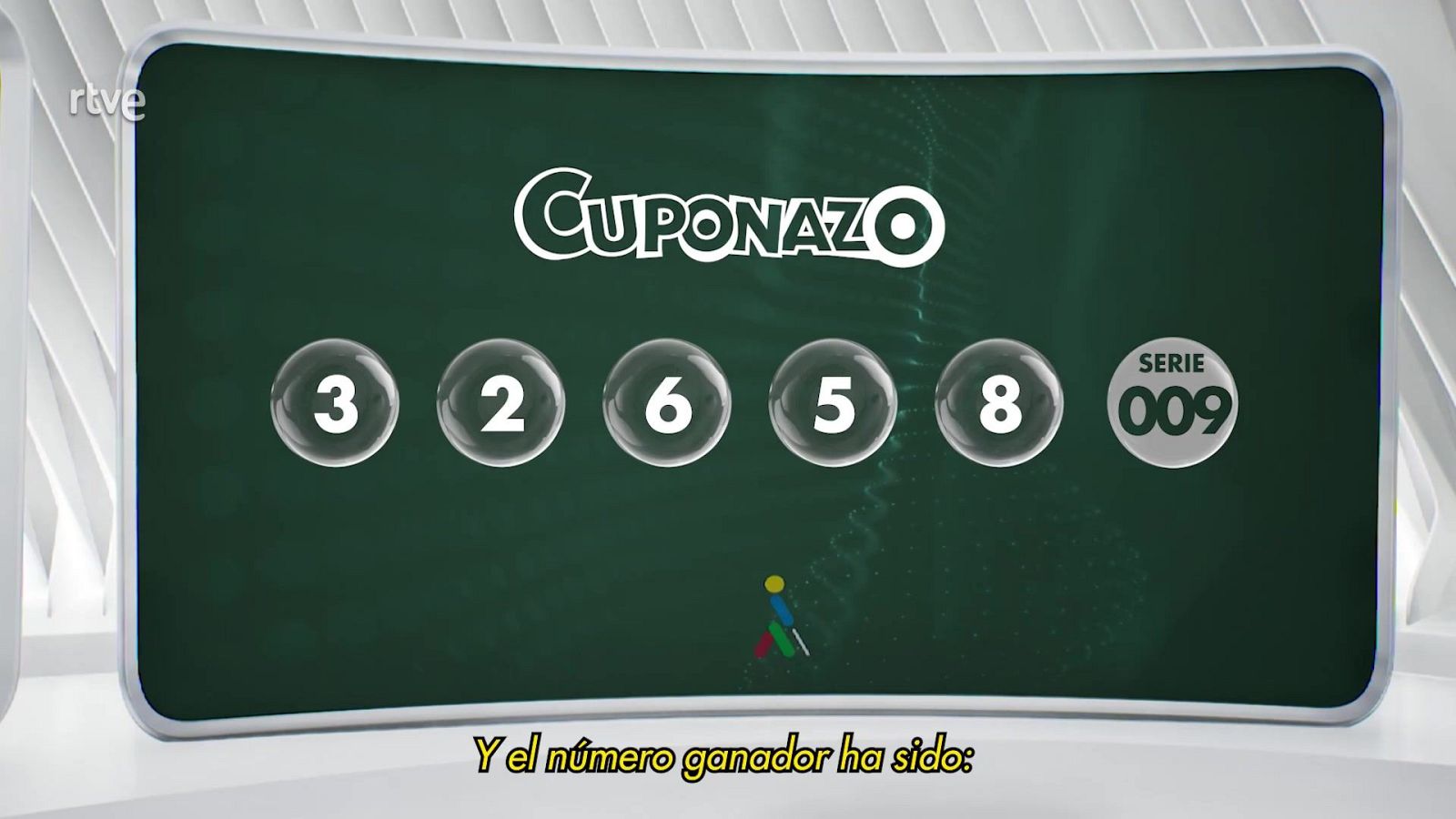 Sorteo ONCE - 19/12/25 - Sorteos ONCE | Ver